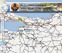 Yol Güzergahı